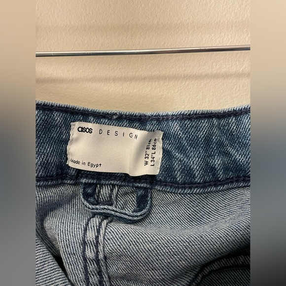 Jean straight Asos design - Picture 3 of 4